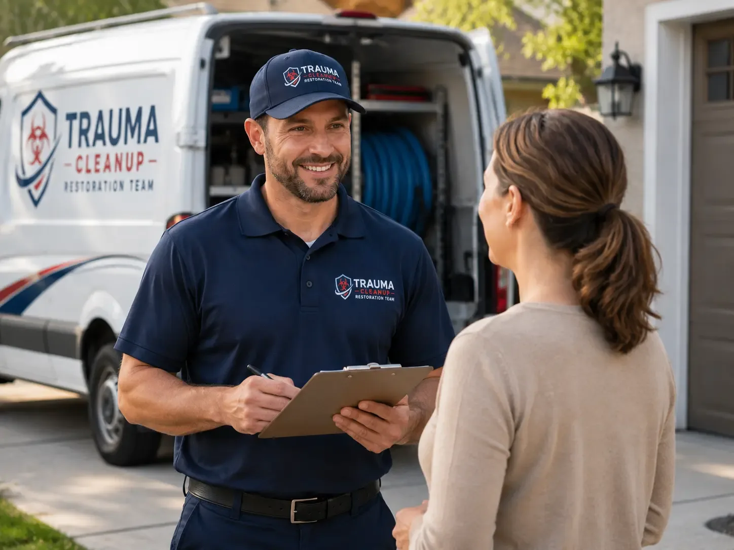 Trauma Cleanup Princeton, ME FAQs